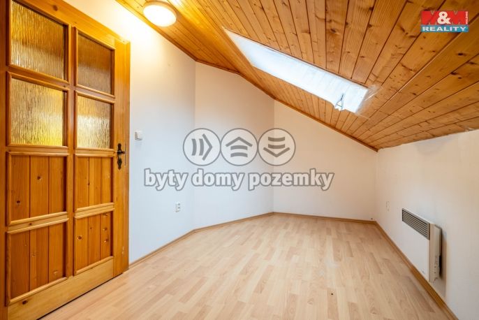 Prodej, Rodinný dům, Horní Třešňovec