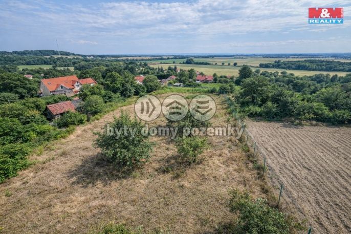 Prodej, Pozemek k bydlení, Bechlín