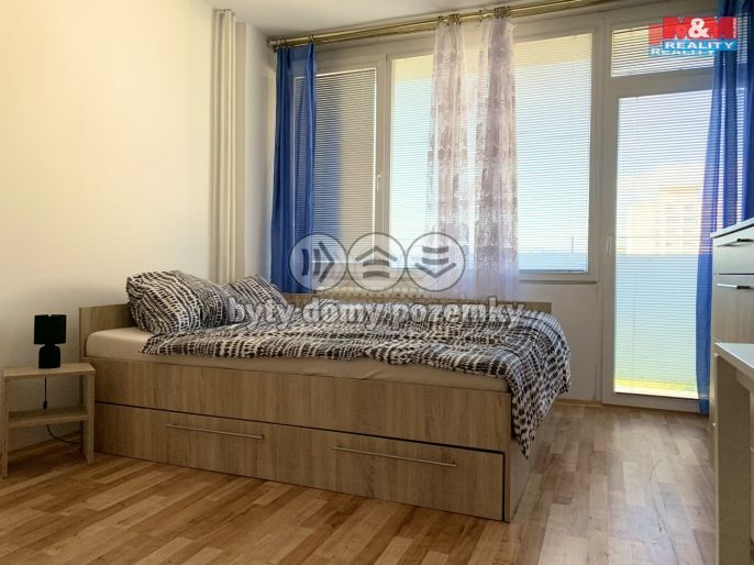 Pronájem, Byt 1+kk, Klášterec nad Ohří