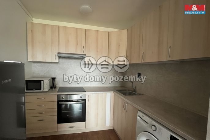 Prodej, Byt 2+kk, Libochovice