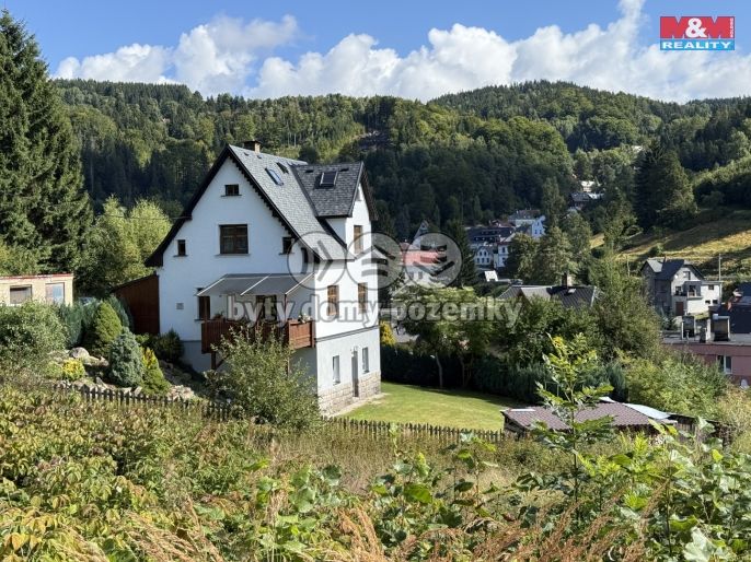 Prodej, Rodinný dům, Janov nad Nisou