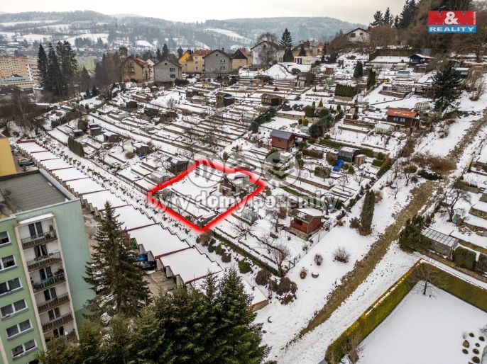 Prodej, Zahrada, Vimperk