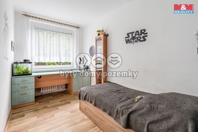 Pronájem, Byt 4+1, Ústí nad Labem