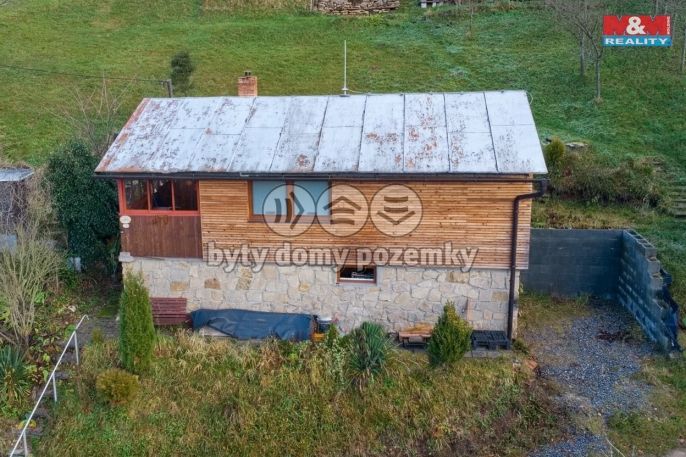 Prodej, Chata, Bystřička