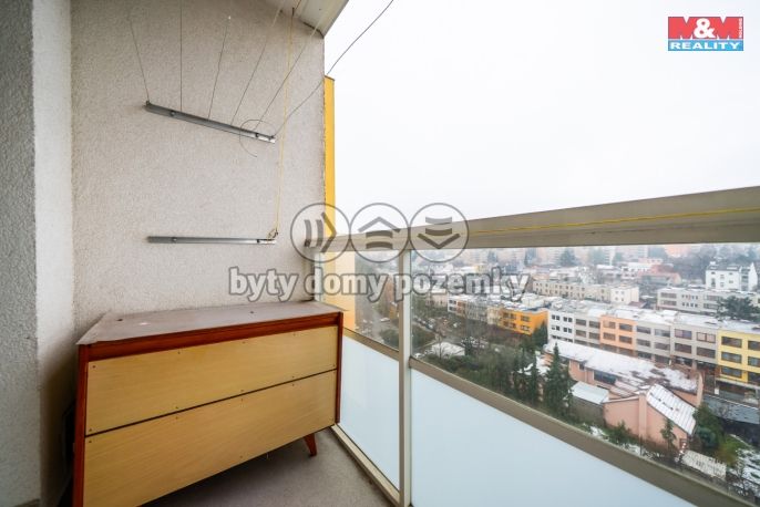 Prodej, Byt 2+1, Brno