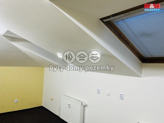 Pronájem, Kancelářský prostor, Český Těšín