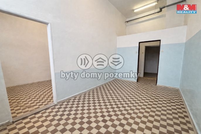 Pronájem, Výrobní objekt, České Budějovice