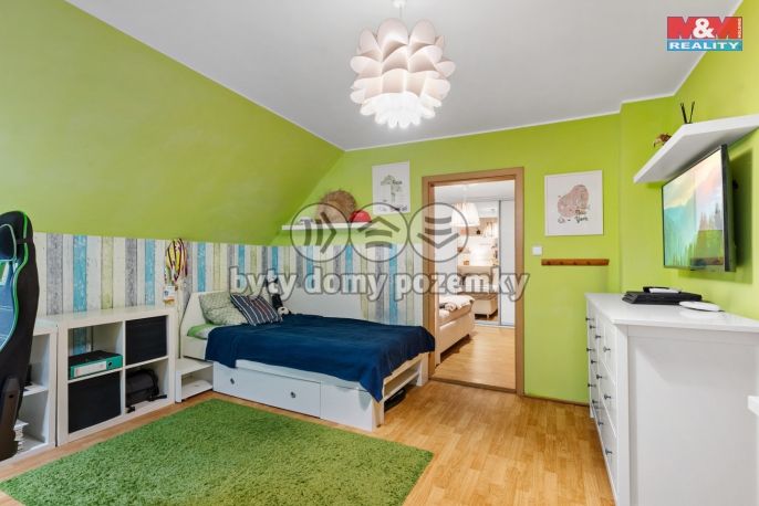 Prodej, Rodinný dům, Liberec