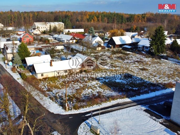 Prodej, Pozemek k bydlení, Seletice