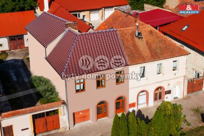 Prodej, Rodinný dům, Chroustovice