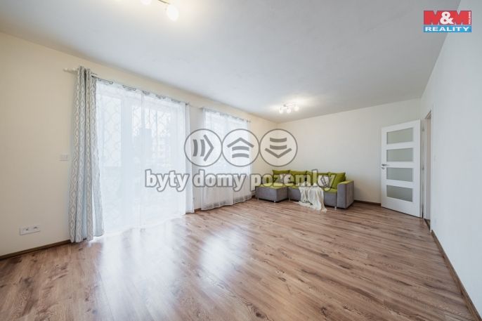 Pronájem, Byt 1+kk, Velký Osek