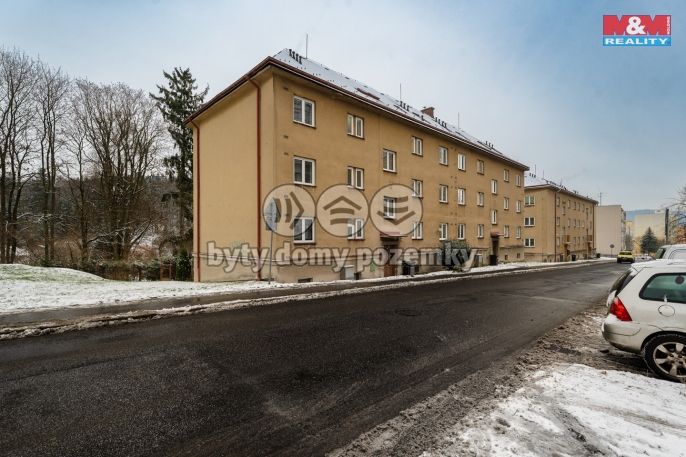 Prodej, Byt 2+1, Jablonec nad Nisou