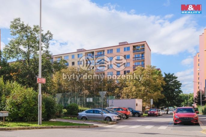 Pronájem, Byt 1+kk, Praha