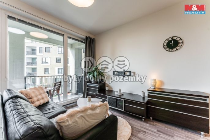 Pronájem, Byt 2+kk, Praha