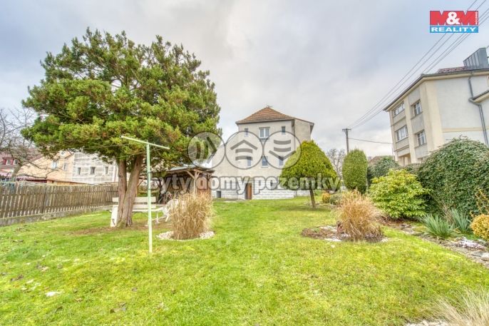 Prodej, Rodinný dům, Stříbro