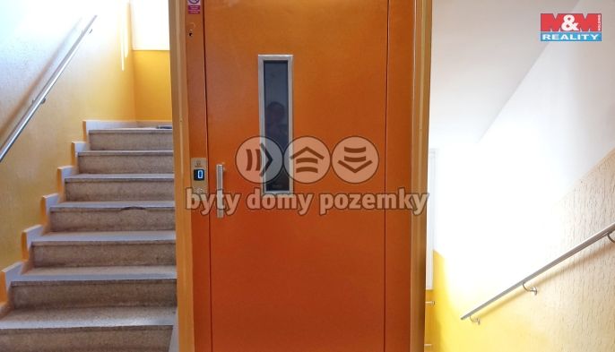 Prodej, Byt 2+1, Nová Bystřice