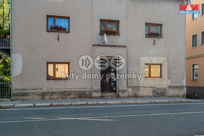 Prodej, Byt 2+kk, Smržovka