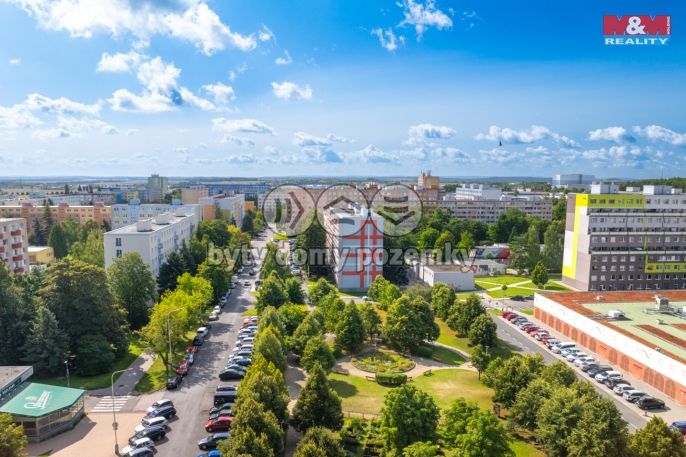 Prodej, Byt 3+1, Kladno
