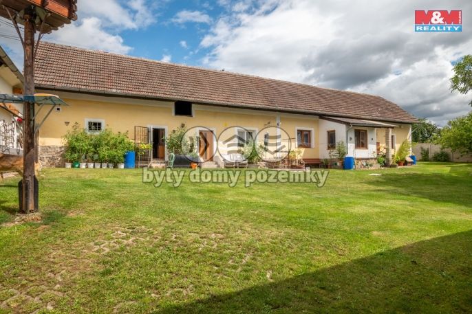 Prodej, Zemědělská usedlost, Dobev