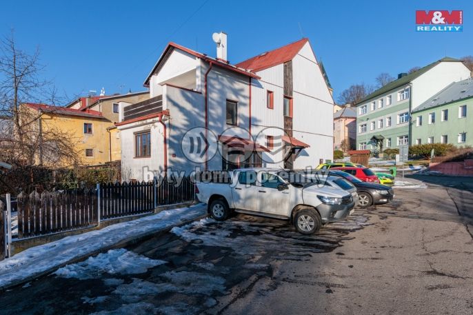 Prodej, Rodinný dům, Lázně Kynžvart