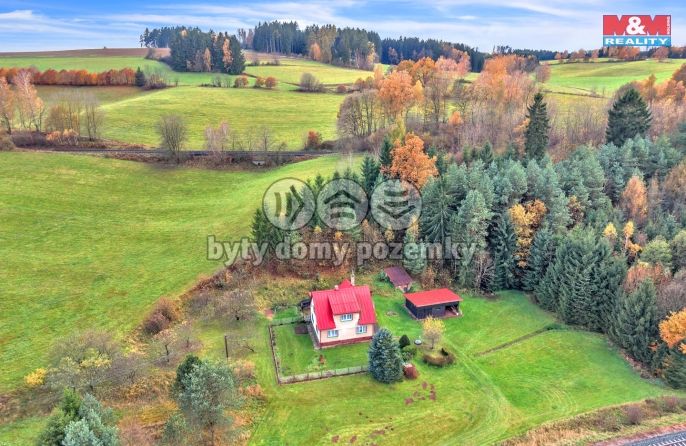 Prodej, Rodinný dům, Bělá