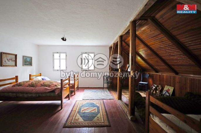 Prodej, Rodinný dům, Kraslice