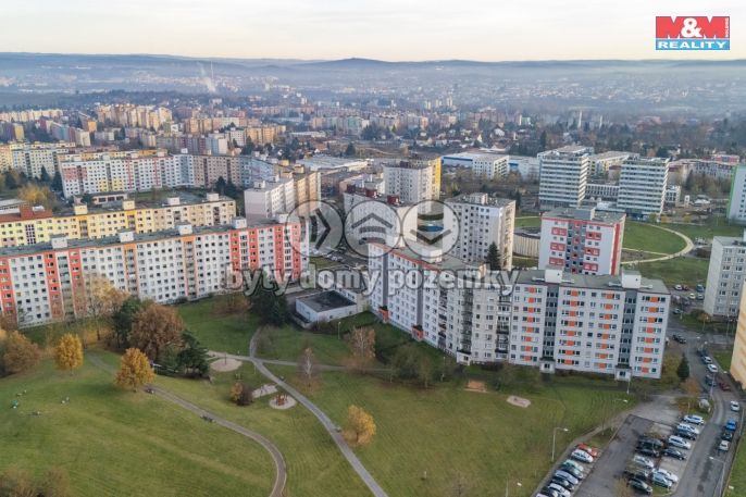 Prodej, Byt 3+1, Plzeň