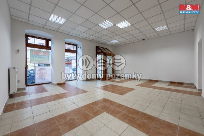 Pronájem, Obchod a služby, Karlovy Vary