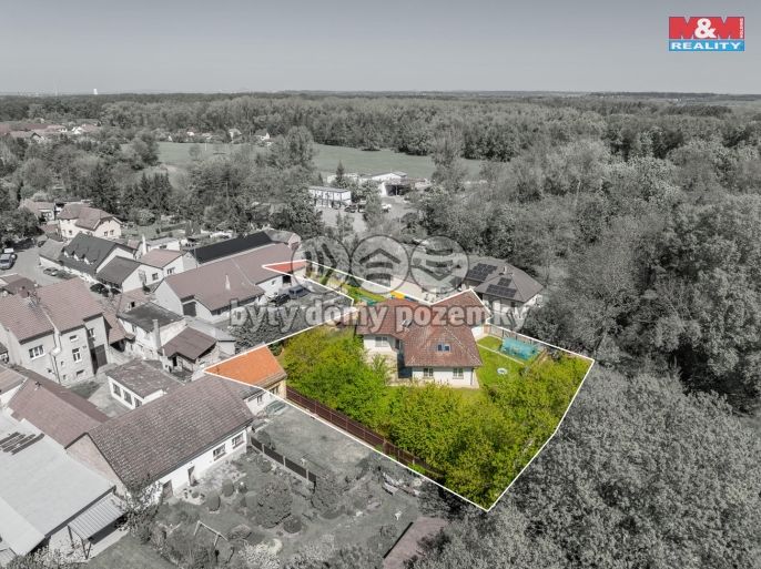 Prodej, Rodinný dům, Kostelec nad Labem