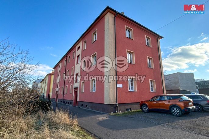 Prodej, Byt 2+1, Žatec