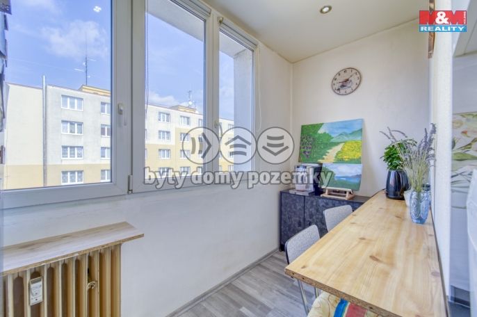 Prodej, Byt 4+1, Heřmanova Huť