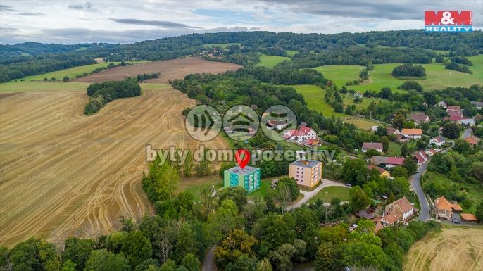 Prodej, Byt 3+1, Úštěk