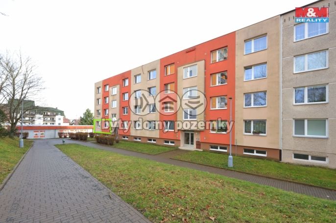 Prodej, Byt 5+1 a větší, Světlá nad Sázavou