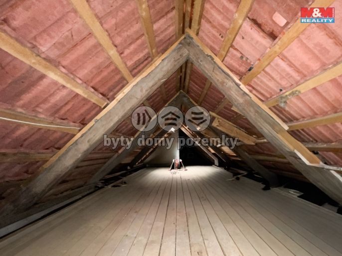 Prodej, Rodinný dům, Sušice