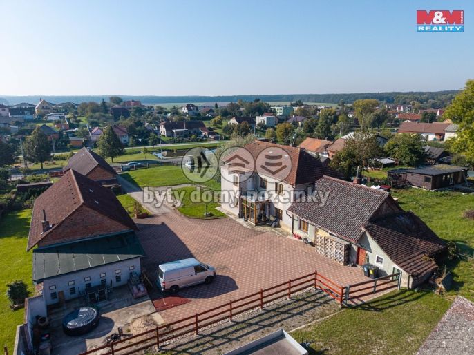 Prodej, Rodinný dům, Nechanice