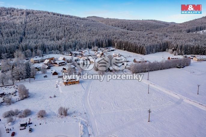 Prodej, Pozemek k bydlení, Borová Lada