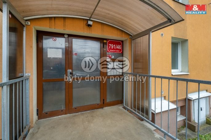 Pronájem, Byt 1+1, Liberec