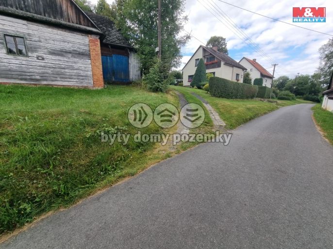 Prodej, Pozemek k bydlení, Česká Třebová