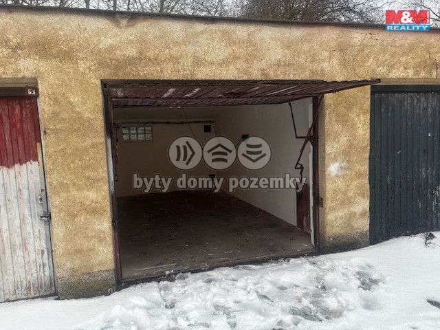 Prodej, Garáž, Praha