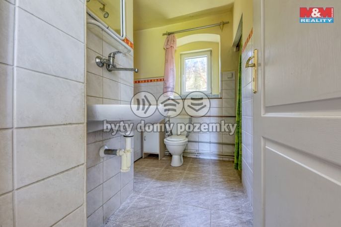 Prodej, Rodinný dům, Dolní Bělá