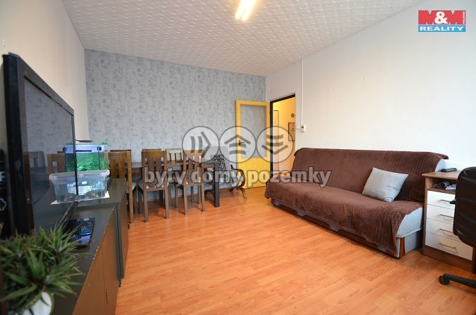 Prodej, Byt 2+1, Žulová