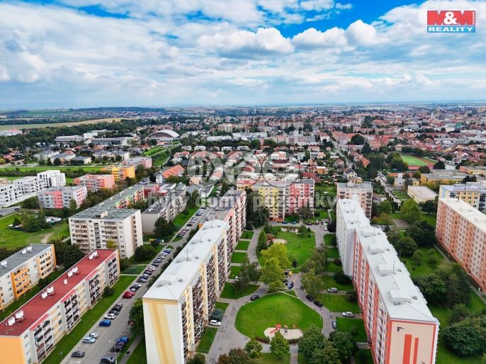 Prodej, Byt 3+1, Prostějov