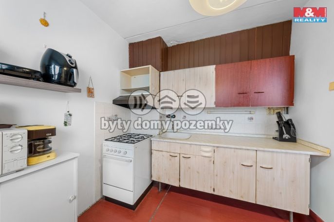 Prodej, Byt 1+1, Litvínov