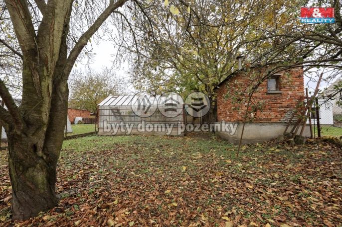 Prodej, Rodinný dům, Olšany u Prostějova