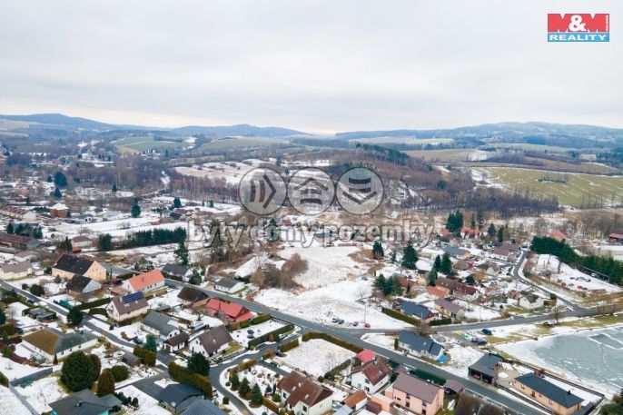 Prodej, Pozemek k bydlení, Bělá nad Radbuzou