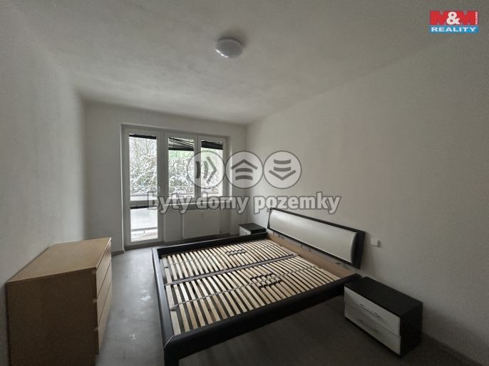 Pronájem, Byt 2+1, Ústí nad Labem