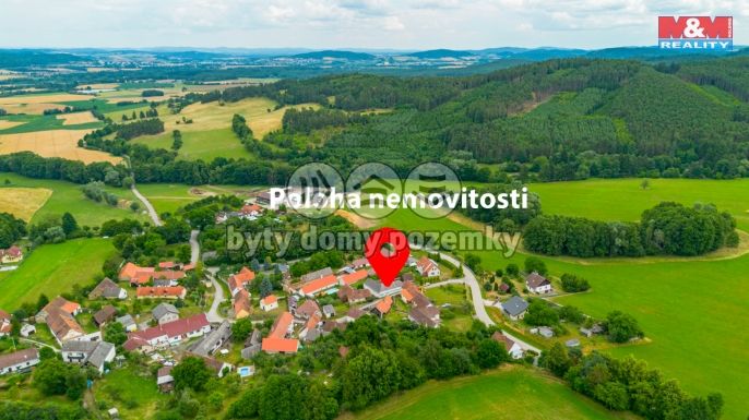 Prodej, Rodinný dům, Pracejovice