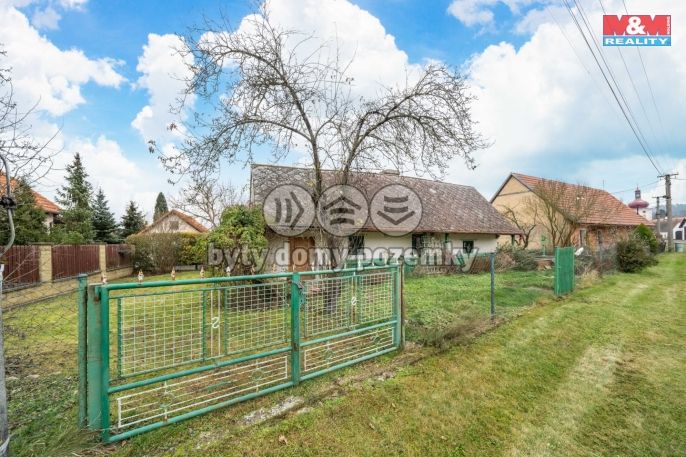 Prodej, Chalupa, Zvíkovec