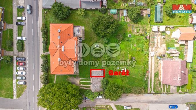 Prodej, Byt 3+1, Žandov