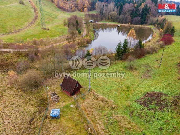 Prodej, Chata, Radvanice